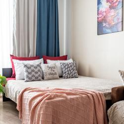 Фото Отель ST-Apartments на улице Екатерининской