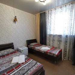 Номер стандарт с 2 односпальными кроватями