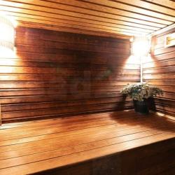 Шале Баня и SPA «Яблоневый Сад Барыбинo»
