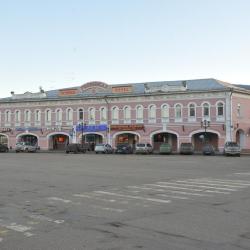 Фото Отель Успенская