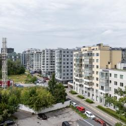 1-комнатные апартаменты улучшенные