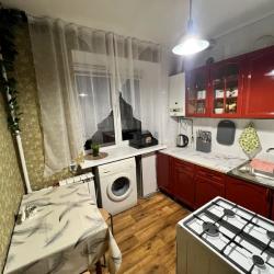 3-комнатные апартаменты эконом Самара, ул. Григория Аксакова, 4