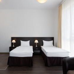 Фото Отель Альфа Сириус Прибрежный квартал