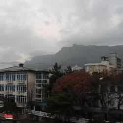 Апартаменты с видом на горы