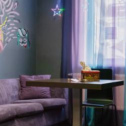 Фото Отель Ays Let it Snow Hotel Rosa Khutor (Айс Лет ит сноу Роза Хутор)