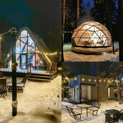 Фото Отель Geometrika lounge hotel (Геометрика)