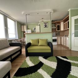 1-комнатные апартаменты улучшенные