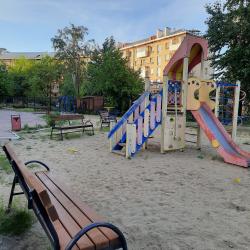 1-комнатные апартаменты стандарт