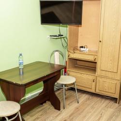 Фото Отель Барашки