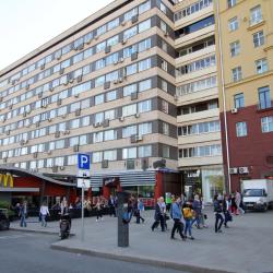 фото 9 Tverskaya Street (Тверская Стрит) на улице Бронная