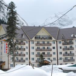 Фото Отель Снежный Барс