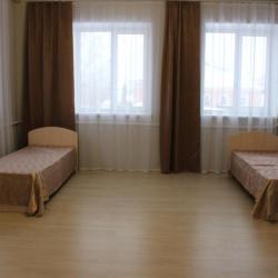 Фото Отель Октябрьский