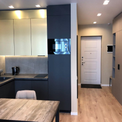 1-комнатные апартаменты улучшенные