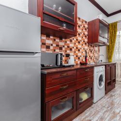1-комнатные апартаменты студия №222 и №223 (удобства на этаже)
