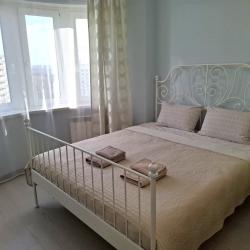 Фото Отель Квартира на Островитянова 9к3
