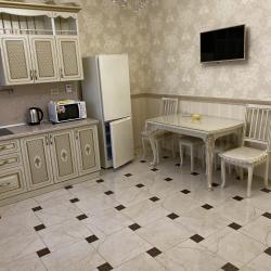 1-комнатные апартаменты стандарт №8