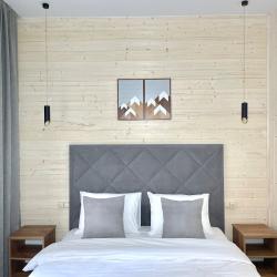 Фото Отель Снега