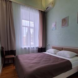 Фото Отель Приокская