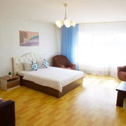 Фото Апартаменты на улице Молокова 16