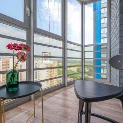 Фото Лайт Апартаменты на улице Гастелло 32А