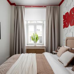 Фото Отель GMApartments (ДжиЭмАпартментс) на Большом Каретном переулке 6