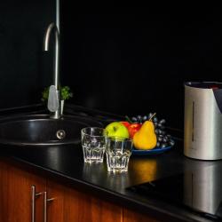 Фото Апартаменты на улице Дудинская 2 корпус Б