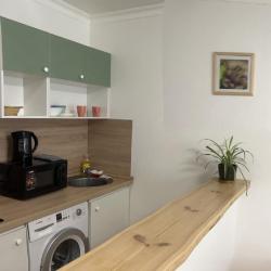 Апартаменты студия