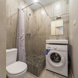 1-комнатные апартаменты студия Североморская 4