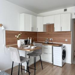 Фото Апартаменты на улице Люблинская 80 к3
