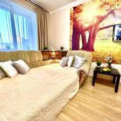 Фото Самарские апартаменты на улице Санфировой