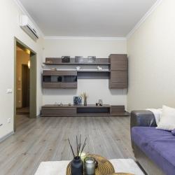 Фото Апартаменты Комфорт на улице Гастелло 1