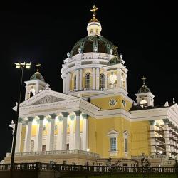 Фото Отель AnnRent (АннРент) на проспекте Героя России Е.Н. Родионова