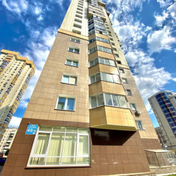 2-комнатные апартаменты стандарт