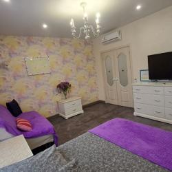 2-комнатные апартаменты люкс Апартаменты с 2 спальнями и террасой