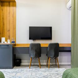Фото Отель Dosman Hotel Bishkek (Досман )