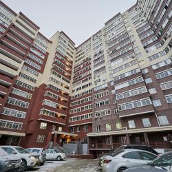 1-комнатные апартаменты студия