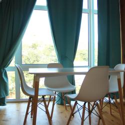 1-комнатные апартаменты люкс (мансарда)