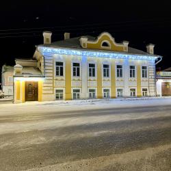 Фото Отель Олива