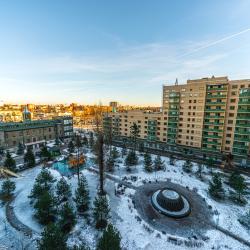 1-комнатные апартаменты стандарт