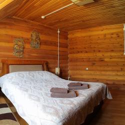 Номер стандарт с 1 двуспальной кроватью