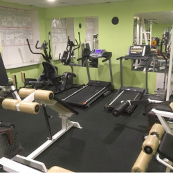 Фото Фитнес-Парк-Отель