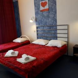 Номер стандарт улучшенный