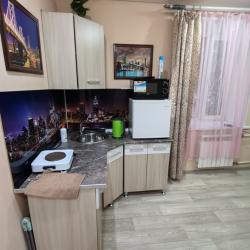 Фото Отель Студия Ночной город