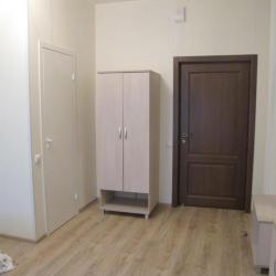Номер стандарт с 1 двуспальной кроватью
