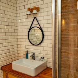 Бунгало стандарт с 1 двуспальной кроватью