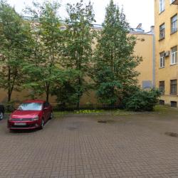 Фото Апартаменты на улице Марата 20 Г