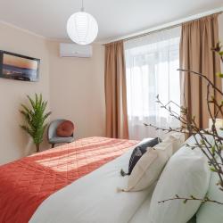 2-комнатные апартаменты стандарт ул.5-я просека, 110Д (9-й этаж)