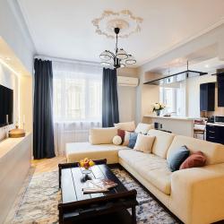 Фото Отель GMApartments (ДжиЭмАпартментс) на улице Новокузнецкая 4/12с1
