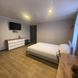 4-местный номер улучшенный комфорт