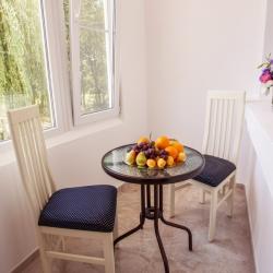 Фото Отель Голубое Озеро